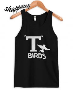T Birds from Grease Tank top