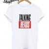 Talking Heads David Byrne T shirt