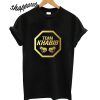 Team Khabib MMA Fighting T shirt