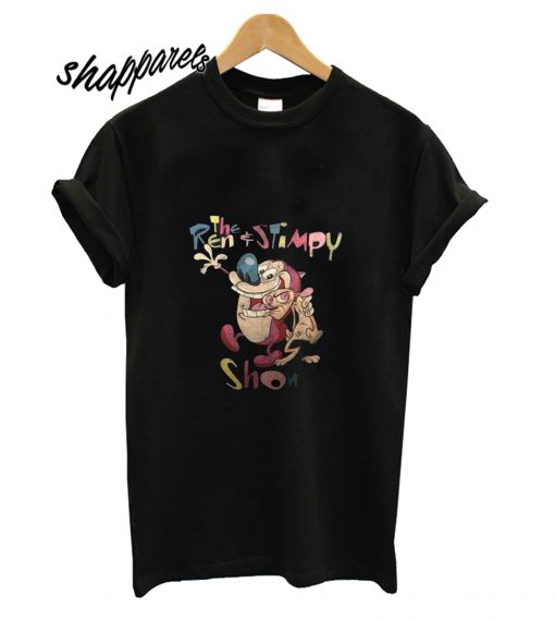 The Ren and Stimpy Show T shirt
