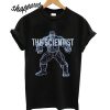 The Scientist Hulk T shirt