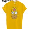 The Simpsons Threadless T shirt