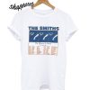 The Smiths Us Tour 86 T shirt