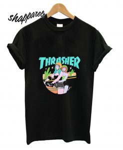 Thrasher Babes T shirt