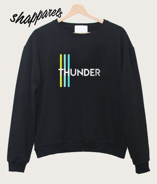 Thunder Sweatshirt