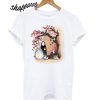 Totoro Studio Ghibli Character Scene T-Shirt