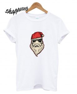 Trooper Christmas T shirt