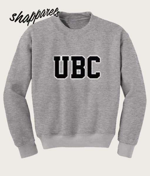 UBC Sweatshirt