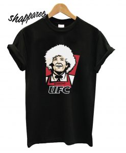 UFC KFC Khabib Nurmagomedov T shirt