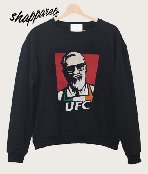 UFC McGregor Sweatshirt