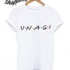 Unagi T shirt