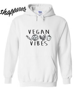 Vegan Vibes Hoodie