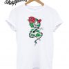 Venomous flowers T shirt