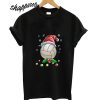 Volleyball Christmas T shirt