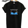Weezer American Rock Band T shirt