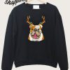 XMAS Funny Bulldogs Sweatshirt