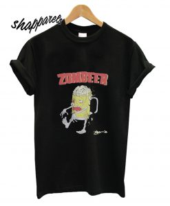 Zombie ZomBeer T shirt