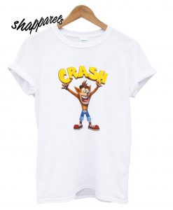 Crash Bandicoot T shirt