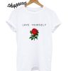 love yourself t shirt