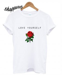 love yourself t shirt