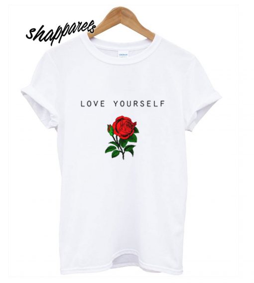 love yourself t shirt