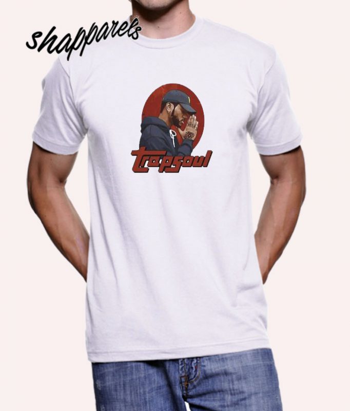 Bryson Tiller Trapsoul T shirt