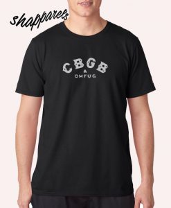 CBGB T shirts
