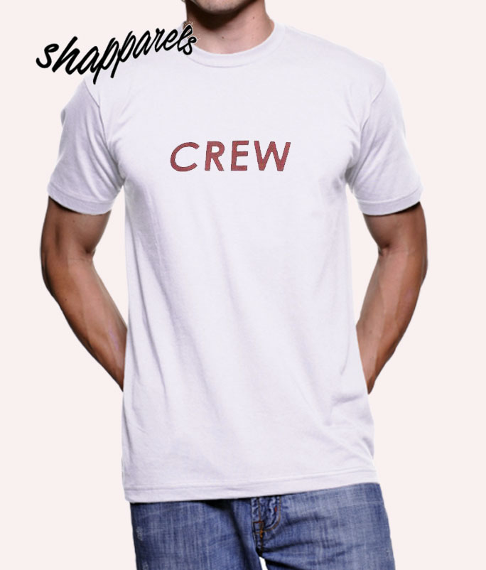 Crew T shirt