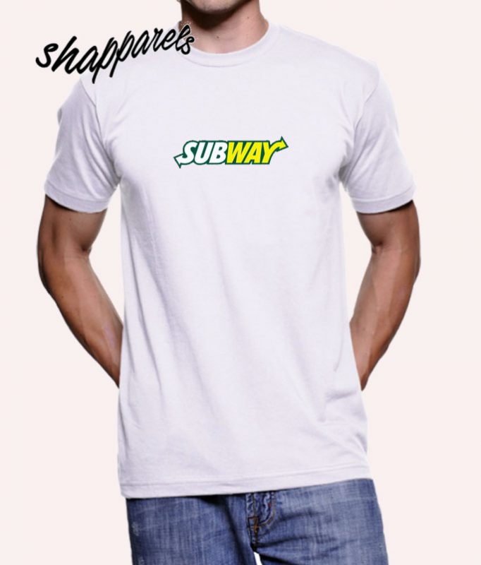 subway christmas shirts