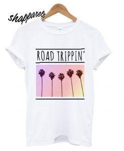 road tripping t shirt