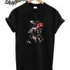 Marvel Zombies Spiderman Venom T shirt