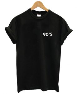90'S Unisex T shirt