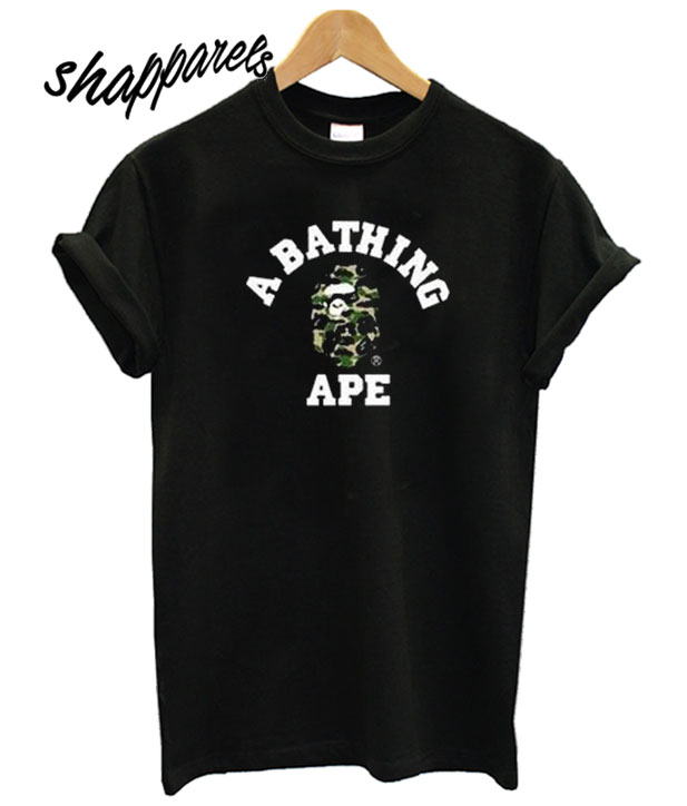 A Bathing Ape T shirt