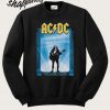 ACDC Who Made Who Smoke Sweatshirt