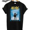 ACDC Who Made Who Smoke T shirt