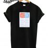 ASSK Paris T shirt