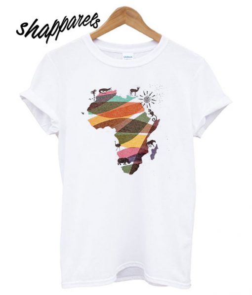 Africa T shirt