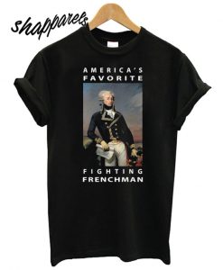 America’s Favorite Hamilton T shirt
