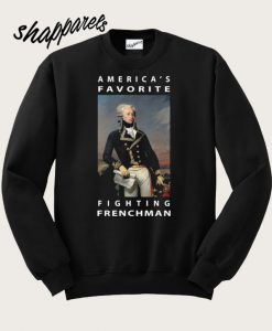 America’s Favorite Hamilton Sweatshirt
