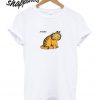 Anime Garfield T shirt