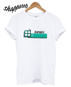 Aspirin T shirt