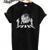 Astronaut Fly Me To The Moon T shirt