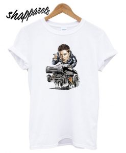 Baby Supernatural T shirt