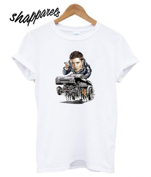 Baby Supernatural T shirt