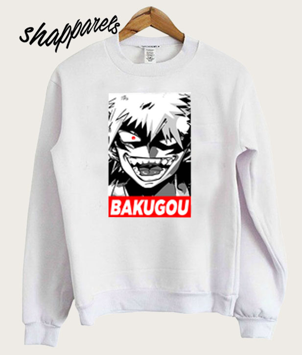 bakugou sweatshirt