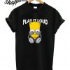 Bart Simpson Play It Loud T shirt