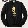 Bart Simpson Yeezy SPLY 350 Bape Sweatshirt