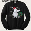 BayXmax Christmas Sweatshirt