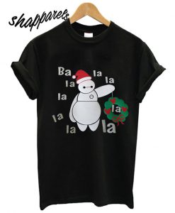 BayXmax Christmas T shirt