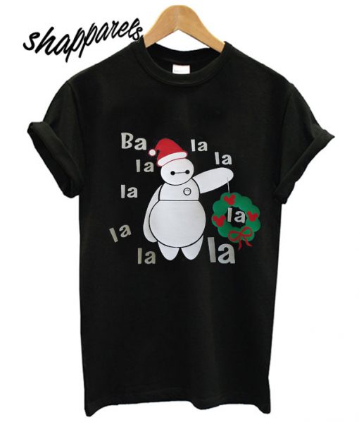 BayXmax Christmas T shirt